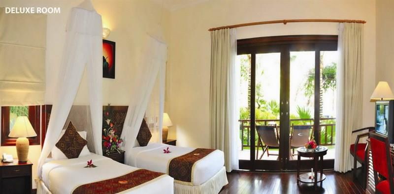 Phòng ngủ - Hotel24h.net