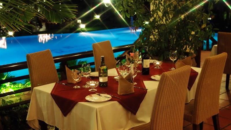 Hồ bơi - Hotel24h.net