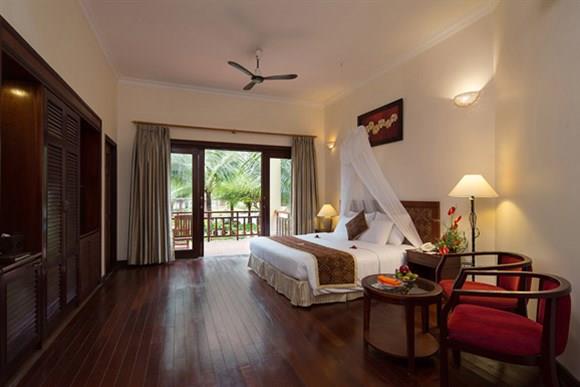 Phòng ngủ - Hotel24h.net