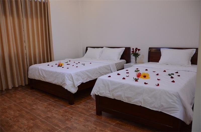 Phòng ngủ - Hotel24h.net