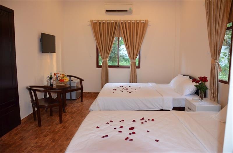 Phòng ngủ - Hotel24h.net