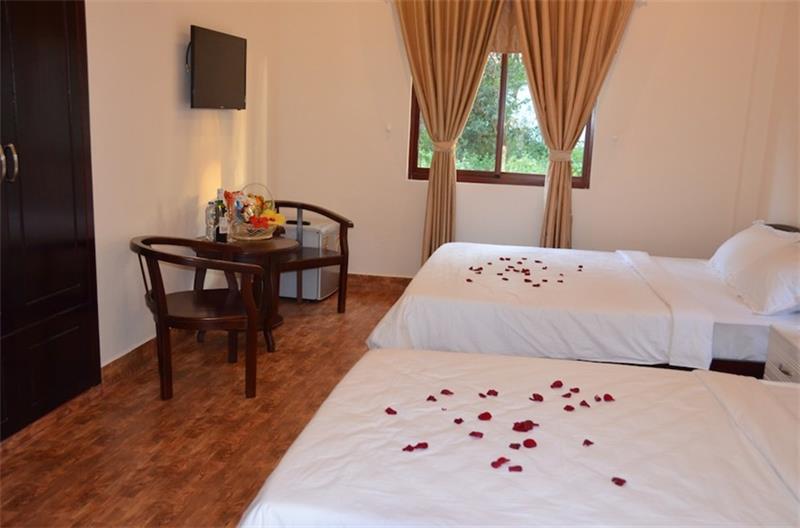 Phòng ngủ - Hotel24h.net