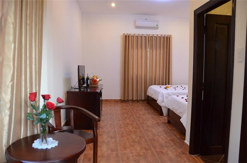Phòng ngủ - Hotel24h.net