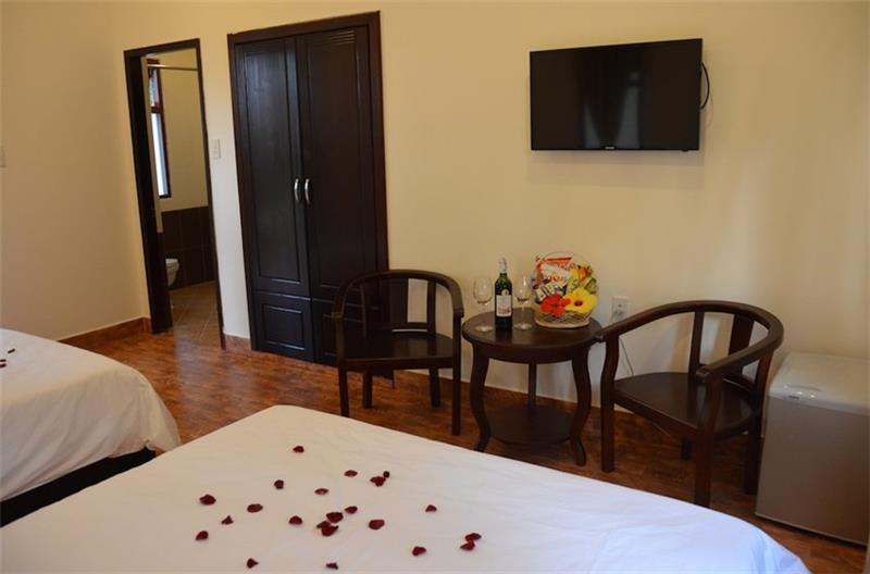 Phòng tắm - Hotel24h.net