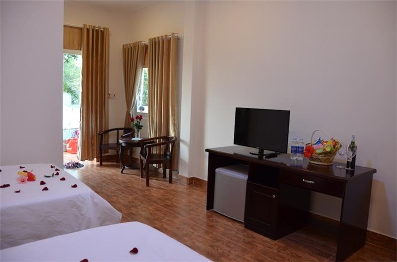 Phòng ngủ - Hotel24h.net