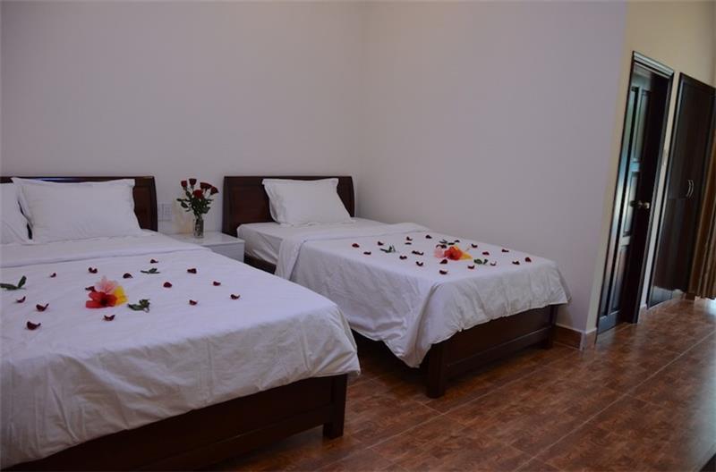 Phòng ngủ - Hotel24h.net
