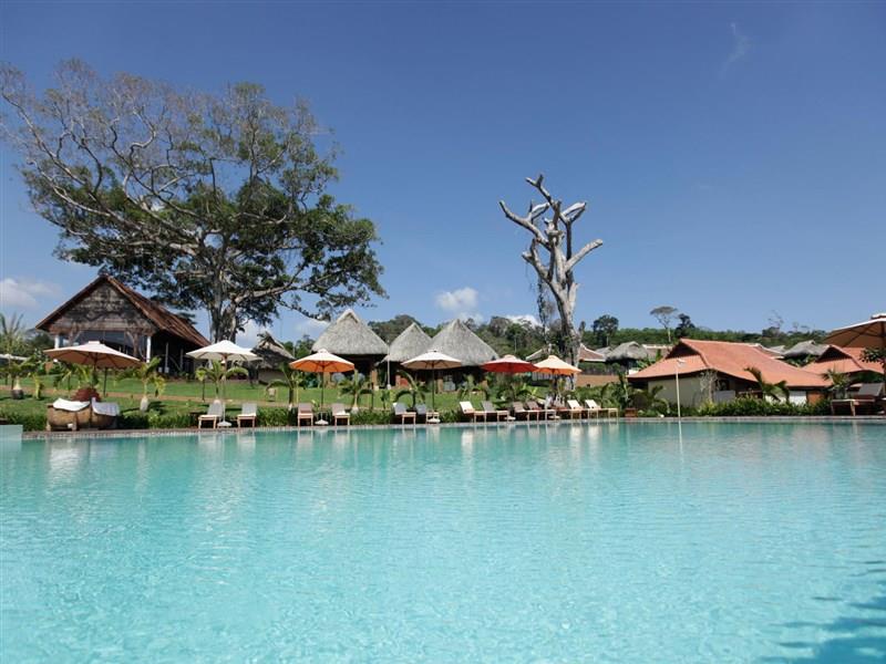 Hồ bơi - Hotel24h.net