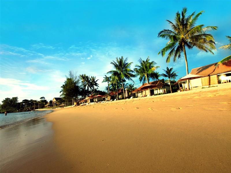 Cảnh quan - Hotel24h.net