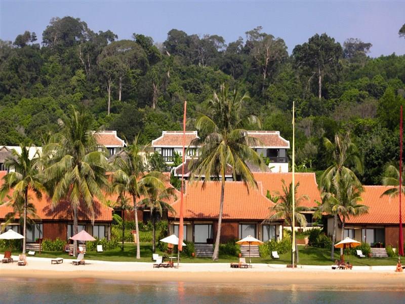 Cảnh quan - Hotel24h.net