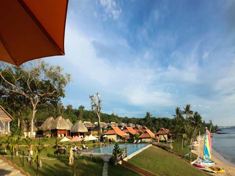 Cảnh quan - Hotel24h.net