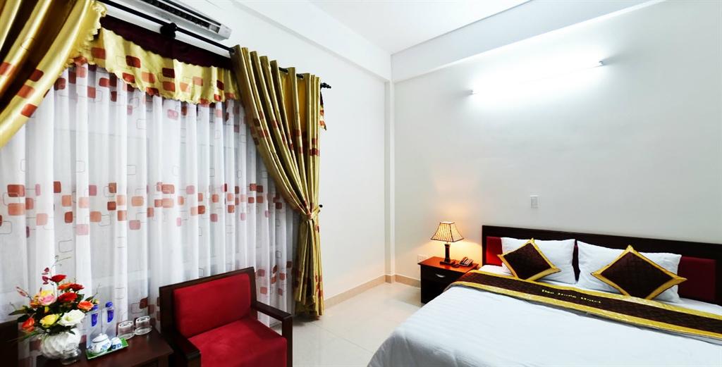 Phòng ngủ - Hotel24h.net
