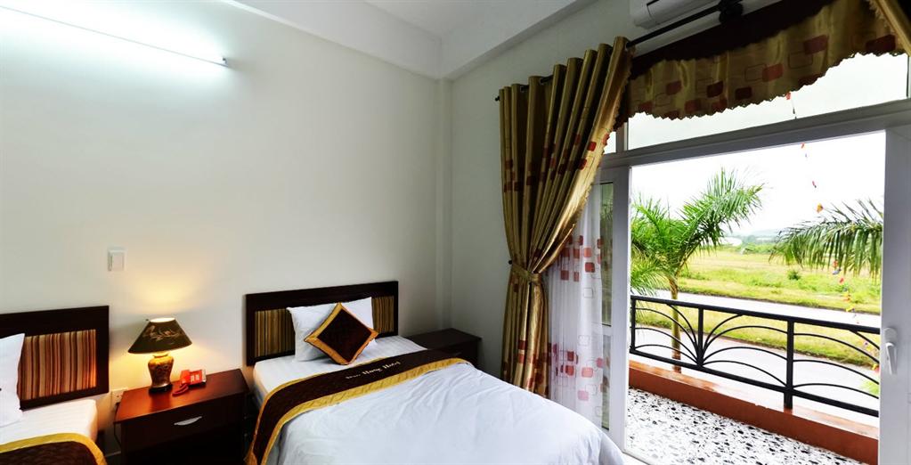 Phòng ngủ - Hotel24h.net