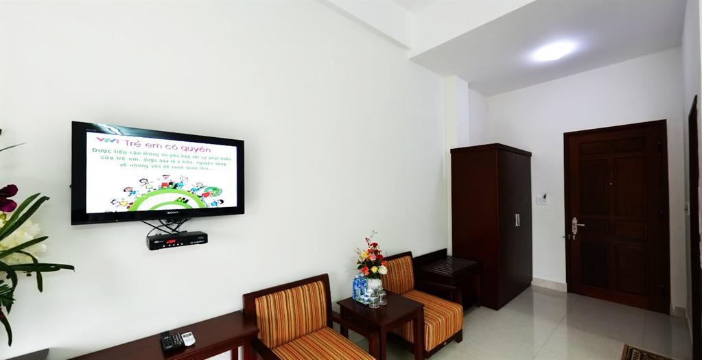 Phòng ngủ - Hotel24h.net