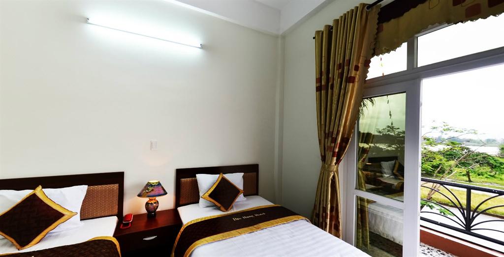 Phòng ngủ - Hotel24h.net