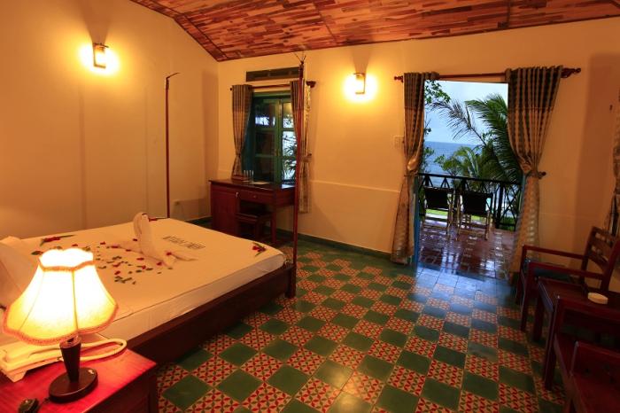 Phòng ngủ - Hotel24h.net