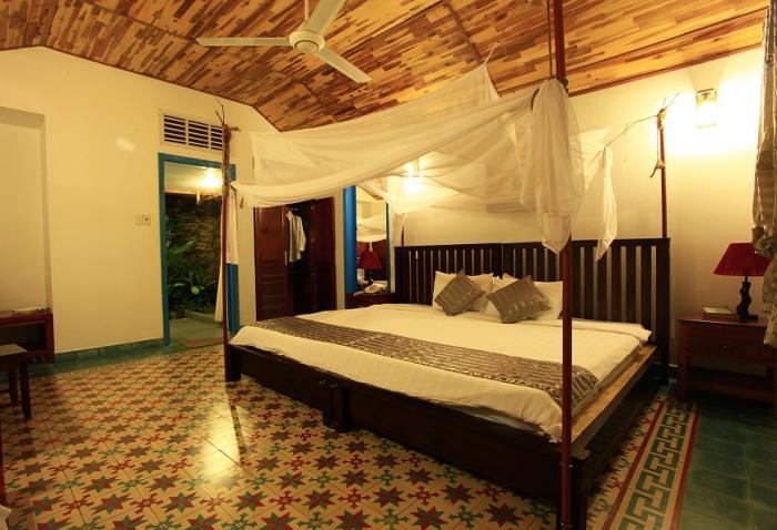 Phòng ngủ - Hotel24h.net