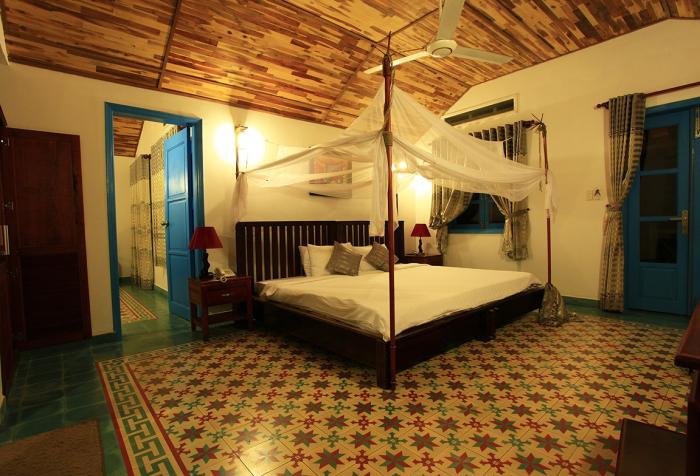 Phòng ngủ - Hotel24h.net