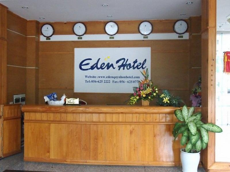 Lễ tân - Hotel24h.net