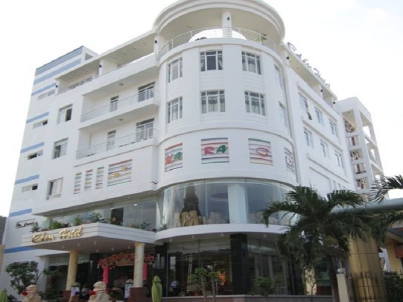 Cảnh quan - Hotel24h.net