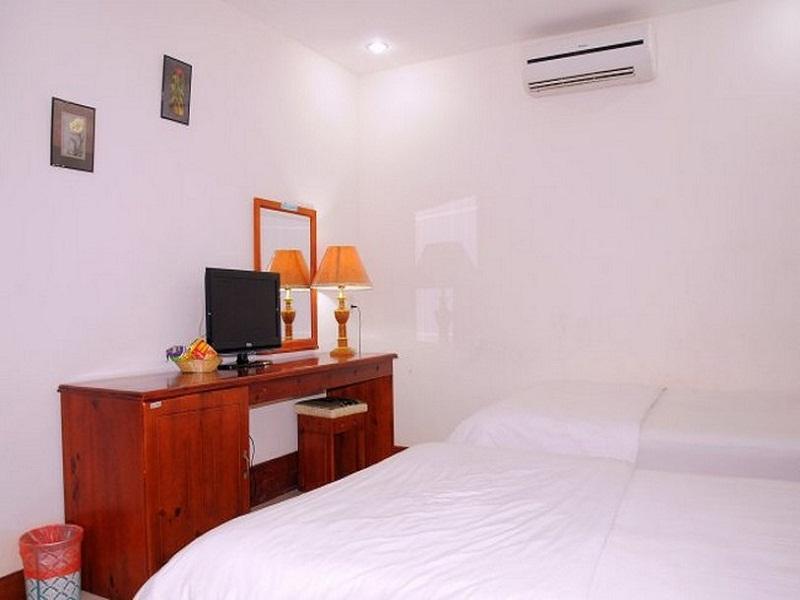 Phòng ngủ - Hotel24h.net