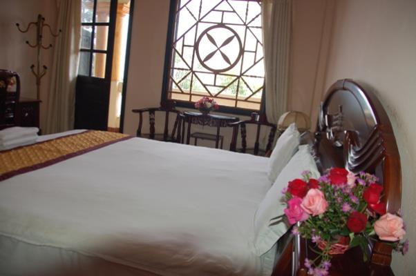 Phòng ngủ - Hotel24h.net