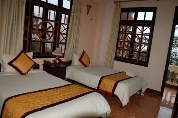 Phòng ngủ - Hotel24h.net