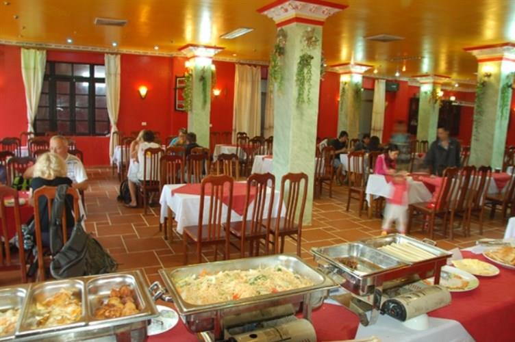 Nhà hàng - Hotel24h.net