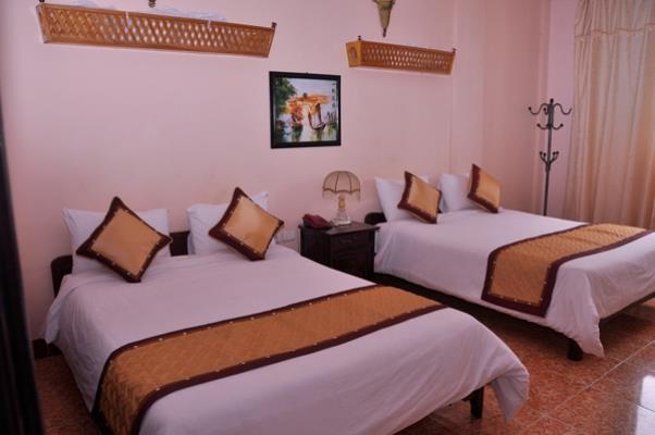 Phòng ngủ - Hotel24h.net