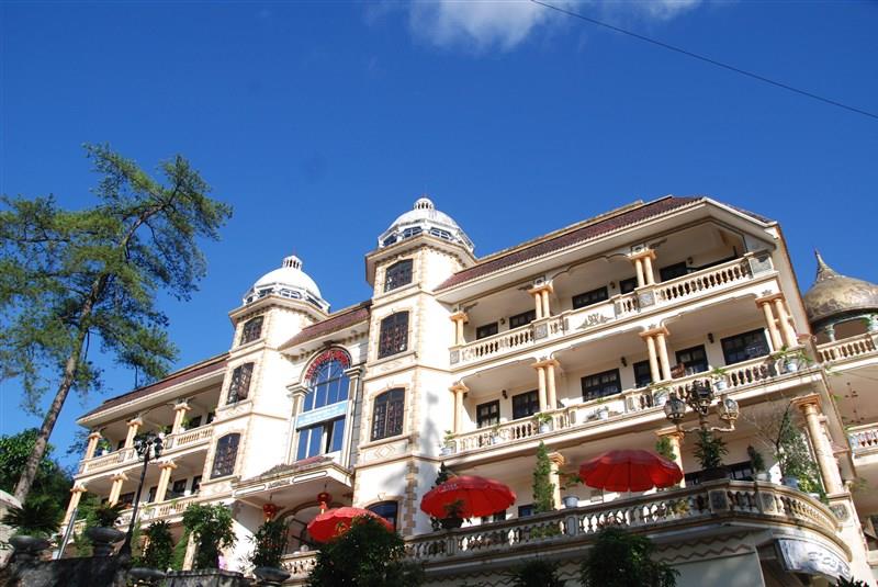Cảnh quan - Hotel24h.net