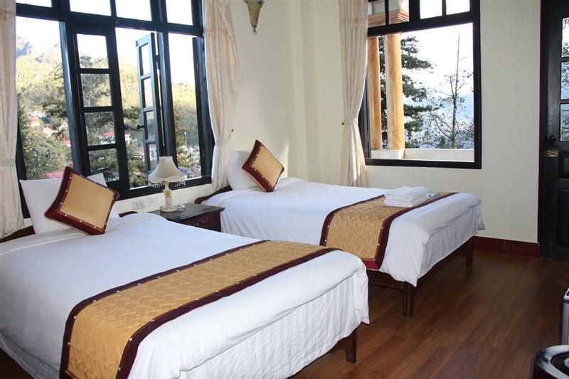 Phòng ngủ - Hotel24h.net
