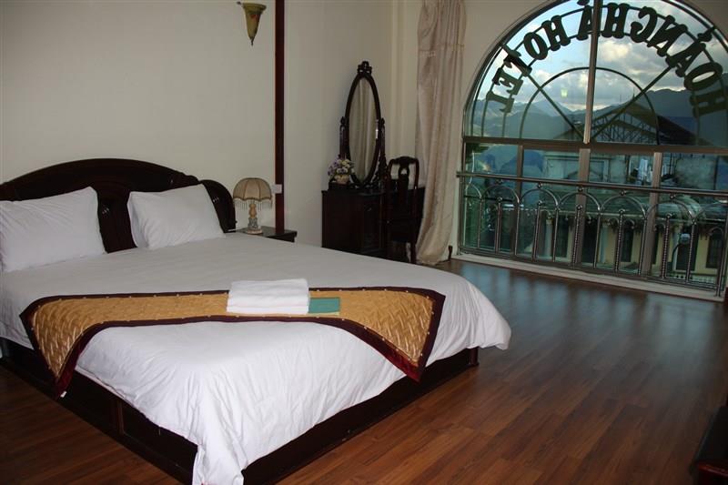 Phòng ngủ - Hotel24h.net