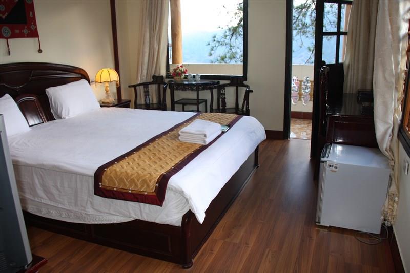 Phòng ngủ - Hotel24h.net