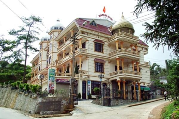 Cảnh quan - Hotel24h.net