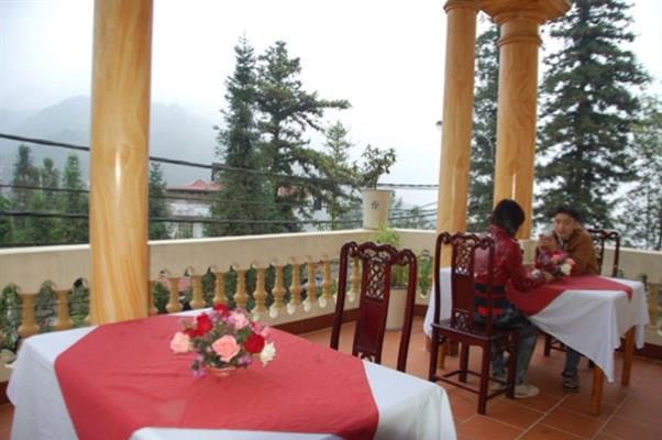 Nhà hàng - Hotel24h.net