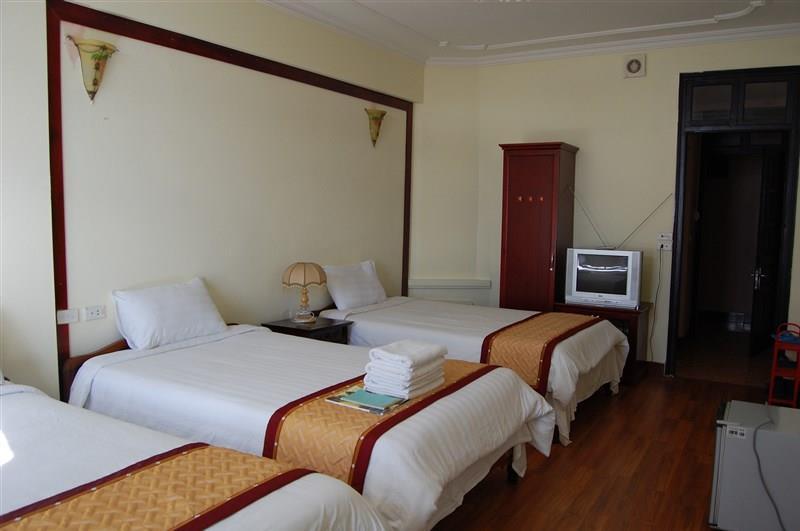 Phòng ngủ - Hotel24h.net