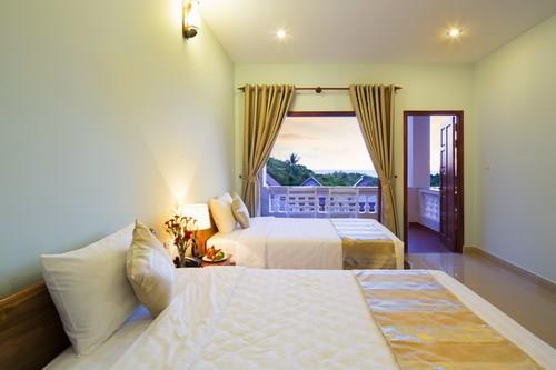 Phòng ngủ - Hotel24h.net