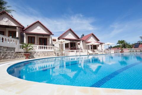 Hồ bơi - Hotel24h.net