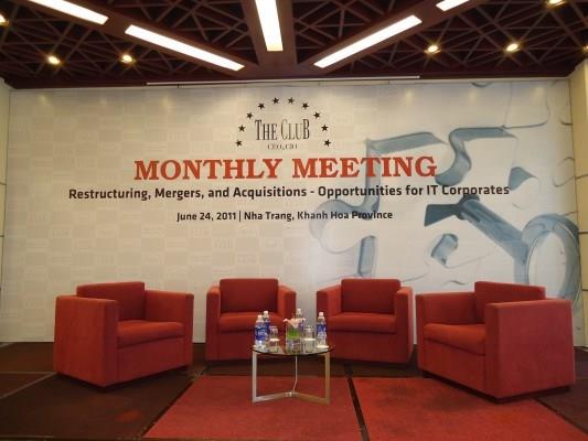 Hội nghị - Hotel24h.net