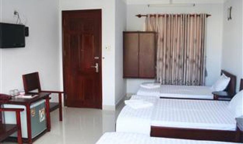 Phòng ngủ - Hotel24h.net