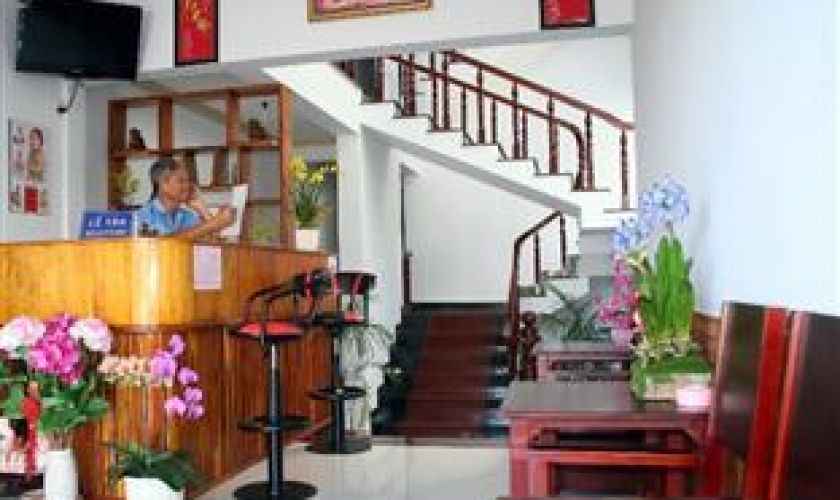 Lễ tân - Hotel24h.net