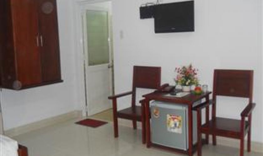 Phòng ngủ - Hotel24h.net