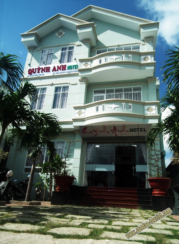 Đặt phòng khách sạn