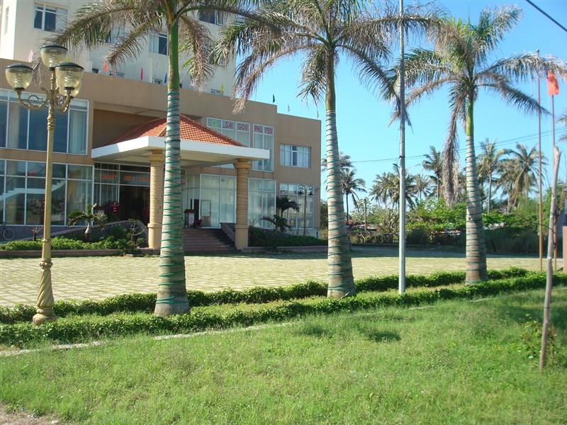 Cảnh quan - Hotel24h.net