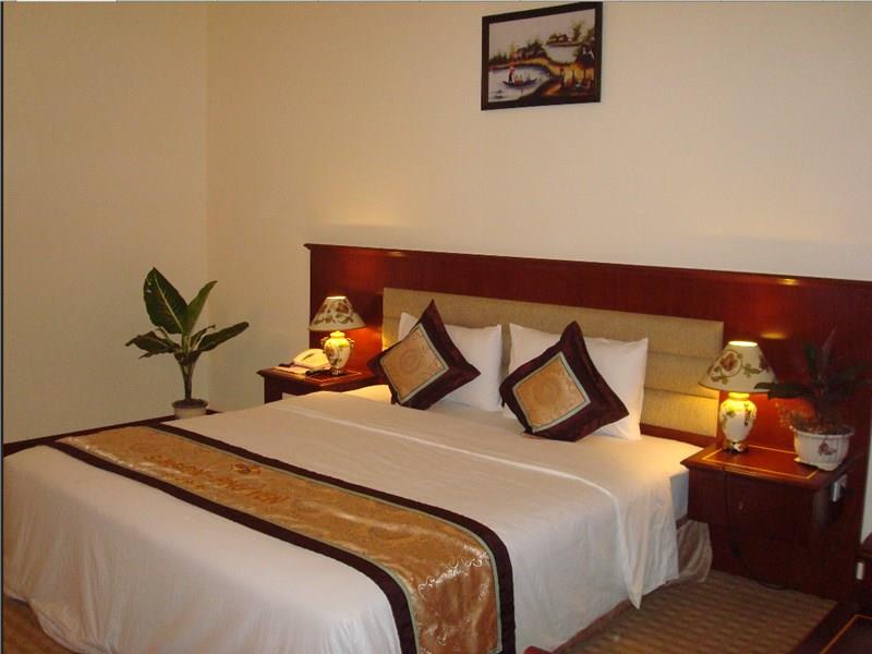 Phòng ngủ - Hotel24h.net