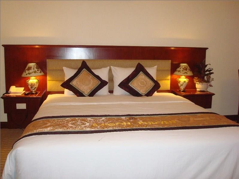 Phòng ngủ - Hotel24h.net