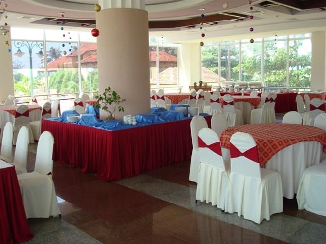 Nhà hàng - Hotel24h.net