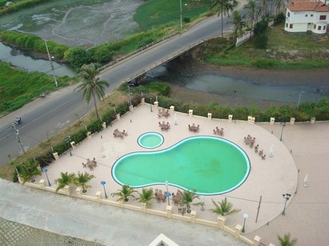 Hồ bơi - Hotel24h.net