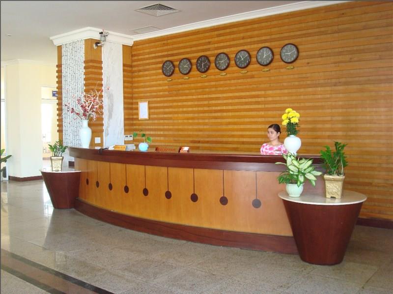 Lễ tân - Hotel24h.net
