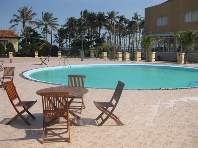Hồ bơi - Hotel24h.net