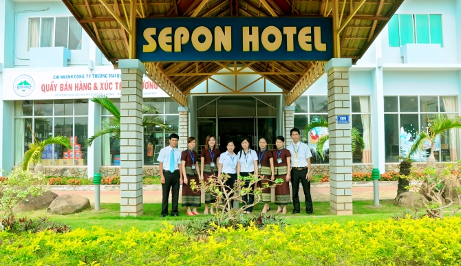 Đặt phòng khách sạn